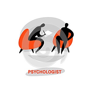 Psychologist logo image