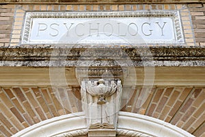 Psychology Building