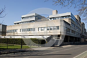 Psychology Department, Oxford University