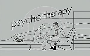 Psychotherapy photo