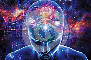 psyhological research of human mind