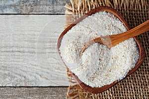 Psyllium ispaghula husk