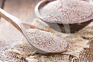 Psyllium Seeds