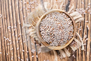 Psyllium Seeds
