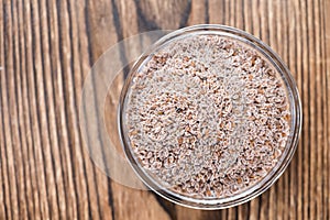 Psyllium Seeds