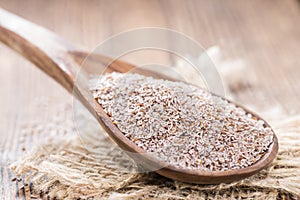 Psyllium Seeds