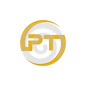 pt logo e2 brand, symbol, design, graphic, minimalist.logo