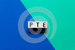 PTE Pearson Tests of English