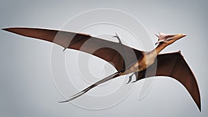 The Pteranodon Pterodactyl was a loyal servant of Big Brother. It had been made by the Party,