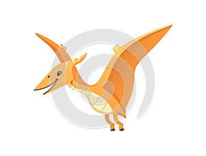 Pterodactyl Cartoon Icon