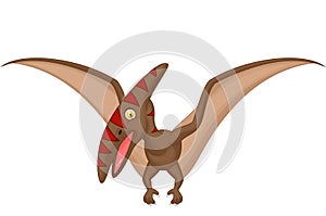 Pterosaurus cartoon