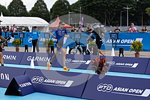 PTO Asia Open 2023 Women's Professional Race - Ashleigh Gentle