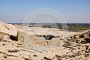 Ptolemy Temple, Deir el Medina