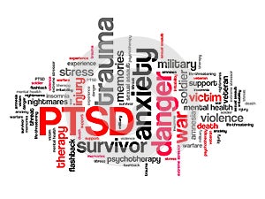 PTSD mental health