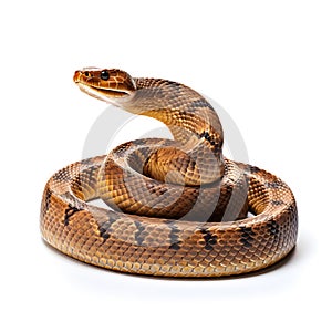 Ptyas mucosa, commonly known as the eastern ratsnake, is a species of colubrid snake found in Indonesia and Malaysia.