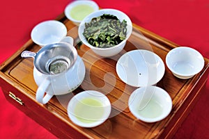 Pu'er Tea