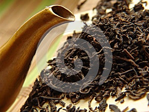 Pu-Erh tea