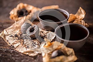 Pu-erh tea