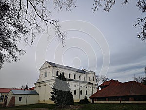 Pultusk (PÃ¹ltuska), a town in Poland photo