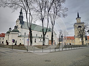 Pultusk (PÃ¹ltuska), a town in Poland photo