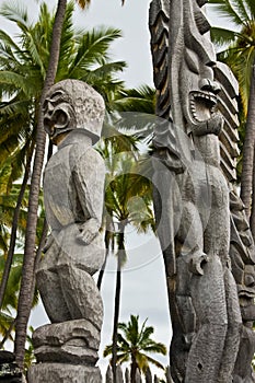 Pu'uhonua O Honaunau National Historical Park