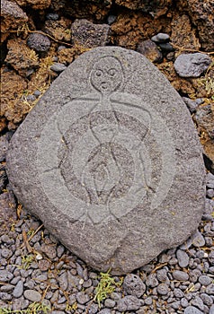 PuakÅ Petroglyph Archaeological Preserve