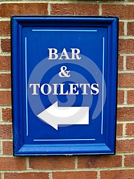 Pub Sign