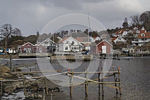 The pub in sponvika