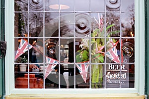 Pub Window