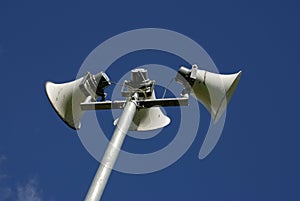 Public Address System