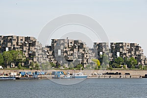 Public Apartments - Montreal - Canada