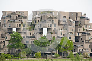 Public Apartments - Montreal - Canada