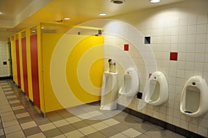 Public Bathroom