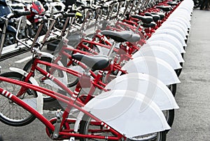 Public Bicycles photo