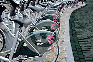 Public Bicycles