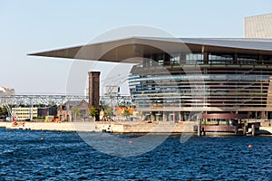 Public Copenhagen Opera House