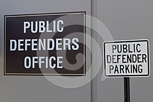 Public Defenders Office. A public defender is a lawyer appointed to represent people who otherwise cannot afford to hire a lawyer