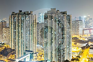 Public Estate in Hong Kong