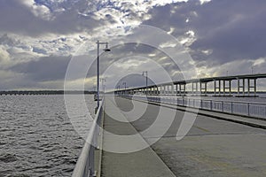 Public fishing pier biloxi mississippi