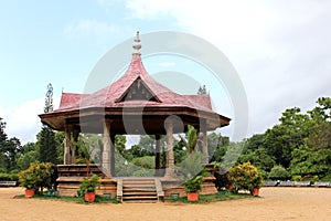 Public Gardens, Trivandrum photo
