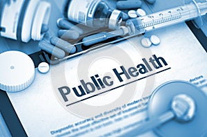 Veřejnost. zdravotní 