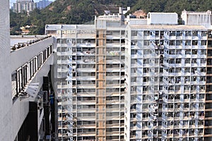 Public housing estate