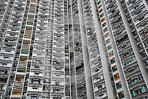 Public Housing in Hong Kong