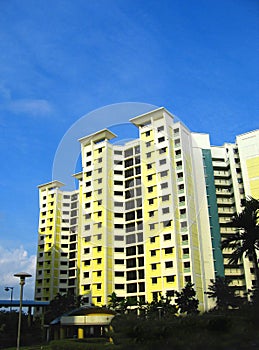 Public housing in Singapore