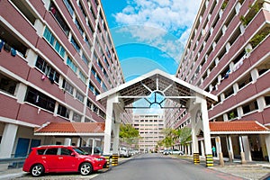 Public Housing in Singapore