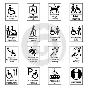 Public Information Signs