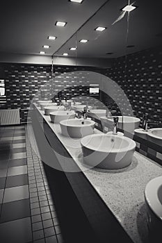 Public lavatory