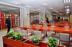 Public library