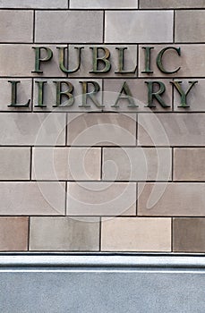 Public library