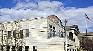 Public library in Oshkosh